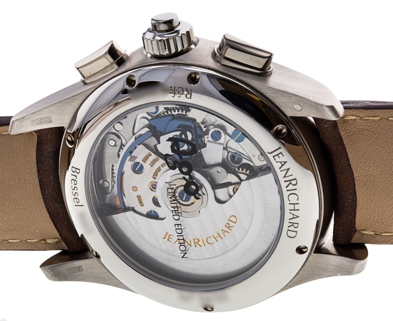 JeanRichard Bressel 53012-79-11A-AEED Image 4